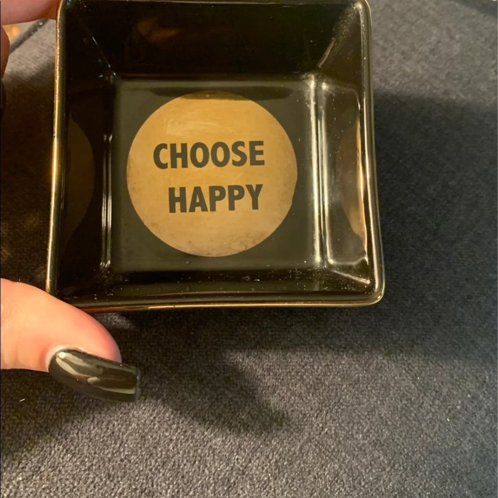 Ring tray